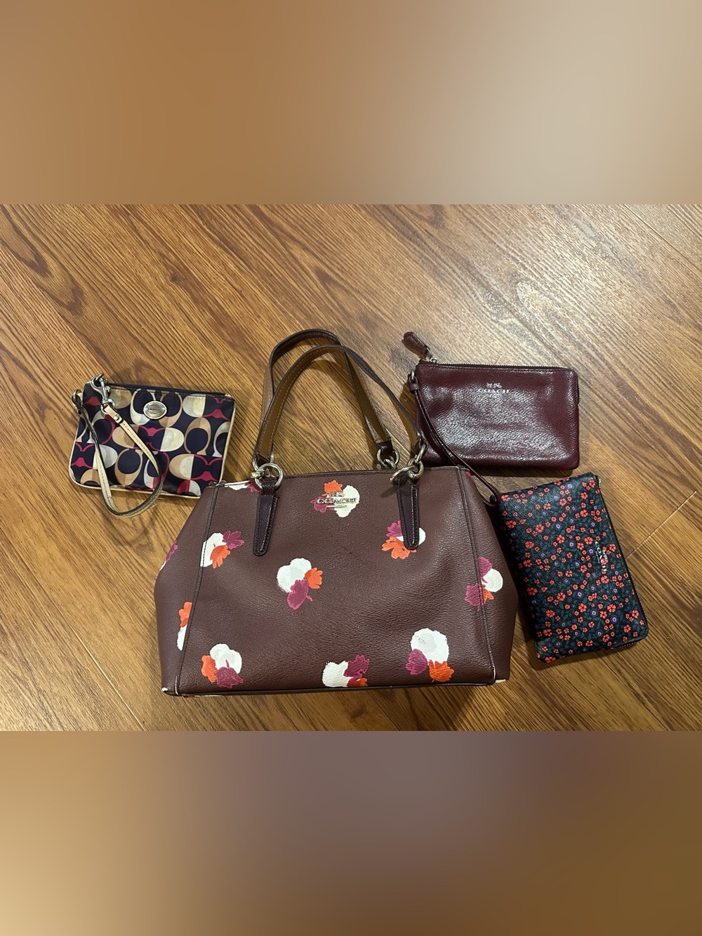 Coach bundle
